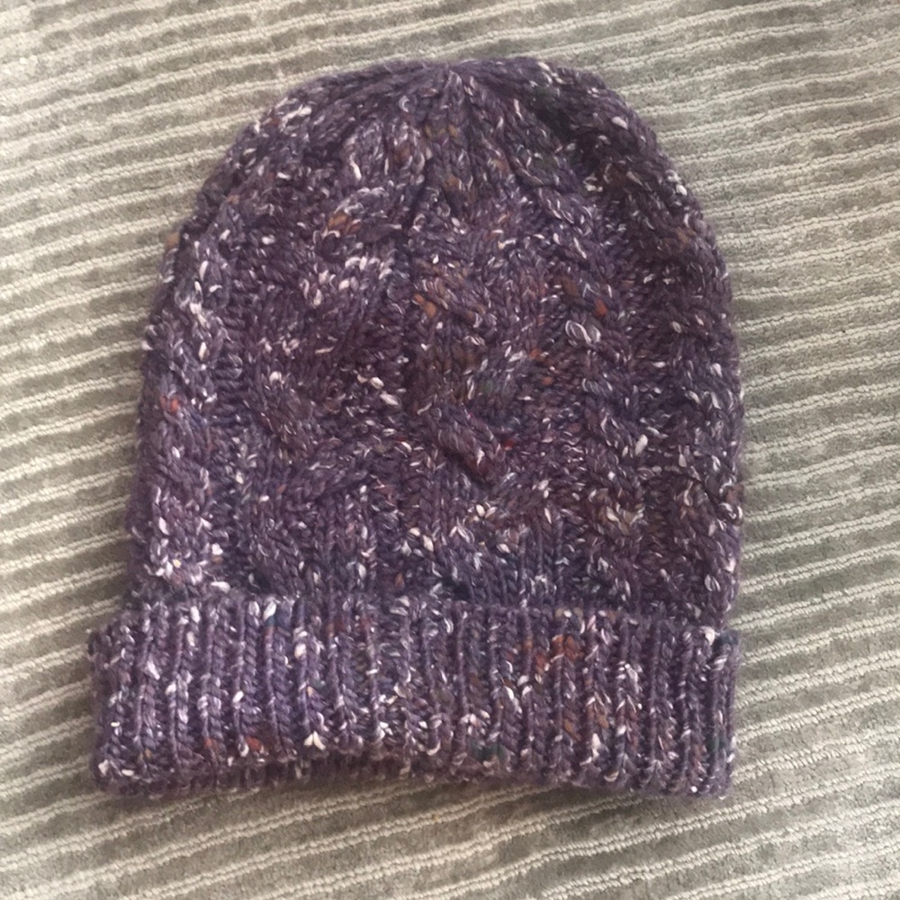 Winter hat